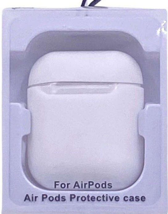 Case para Airpods Color - Branco