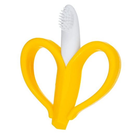 BUBA Massageador De Gengiva Baa, Modelo:16167, Cor: Colorido