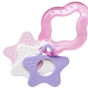 Mordedor Infantil, Lolly, Rosa