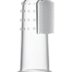 BUBA Massageador De Gengiva Com Case, Transparente